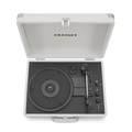 Portable 3 - Speed Turntable Decorative Record Player with Bluetooth