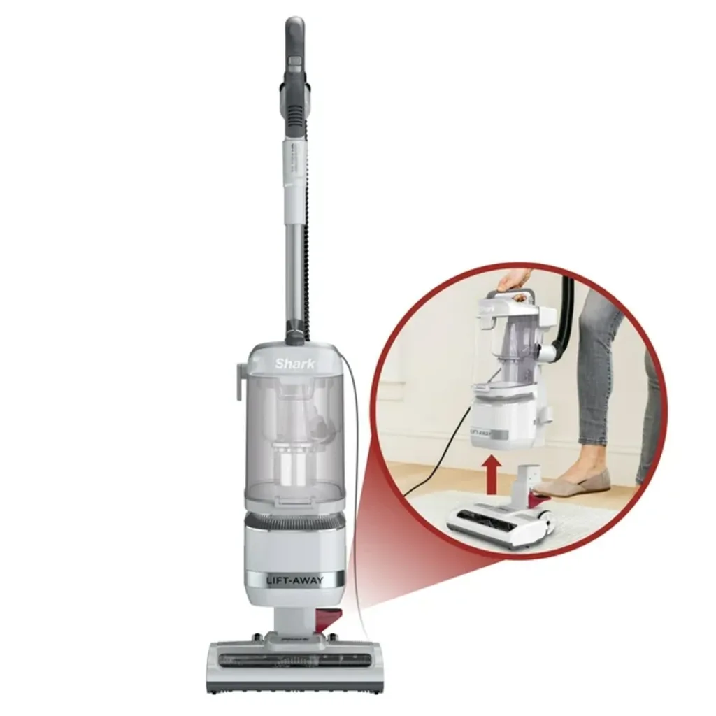 Shark Bagless Upright Vacuum, Navigator Advanced Lift Away with Powerful Hair Pickup
