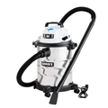 6 Gallon 5 Peak HP Stainless Steel Wet/Dry Vacuum