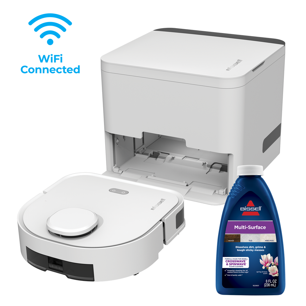 ReadyClean® A3 Robotic Mop including Hand Vac