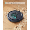 25C Wi-Fi Connected Robot Vacuum