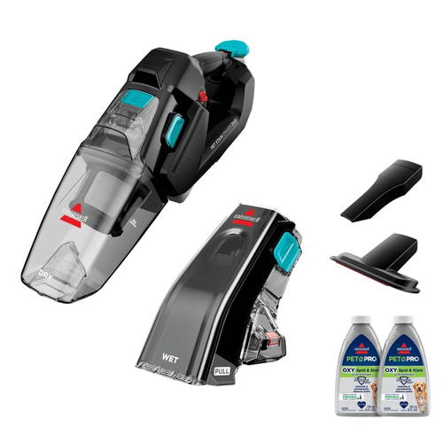BISSELL Pet Stain Eraser Duo Deluxe 3709