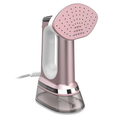 Hamilton Beach 3-in-1 Garment Steamer/Iron, Removable 300 ml Water Reservoir, Detachable Cover for Delicate Fabric, Hand Held