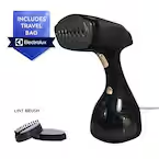 Electrolux Handheld Garment Steamer, 1500 Watts, Black