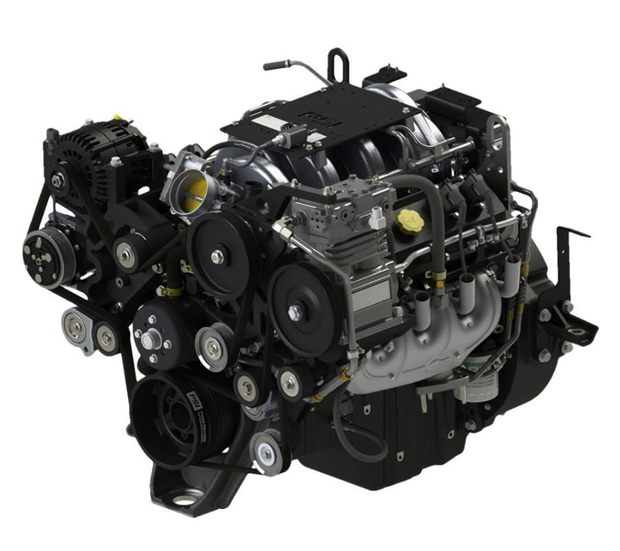 Power Solutions PWT 39004794, Service Engine 8.8l