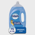 Dawn Ultra Dishwashing Liquid Dish Soap, Original Scent, 75 fl oz