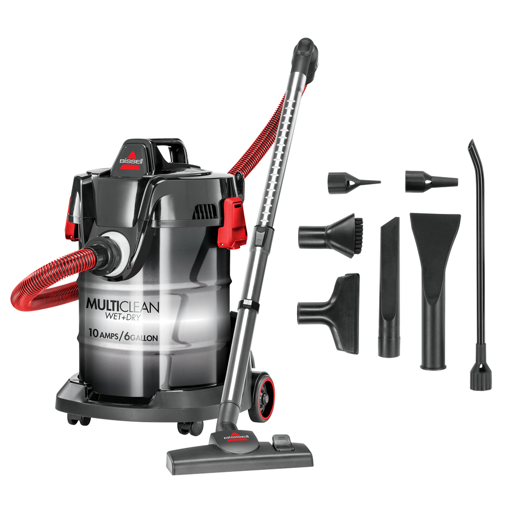 MultiClean Wet and Dry Auto Vacuum