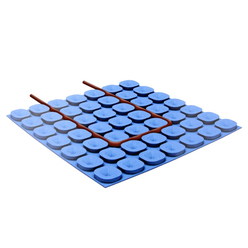 Prodeso Underfloor Heating Membrane 54 QF 3'3"X 16.4"
