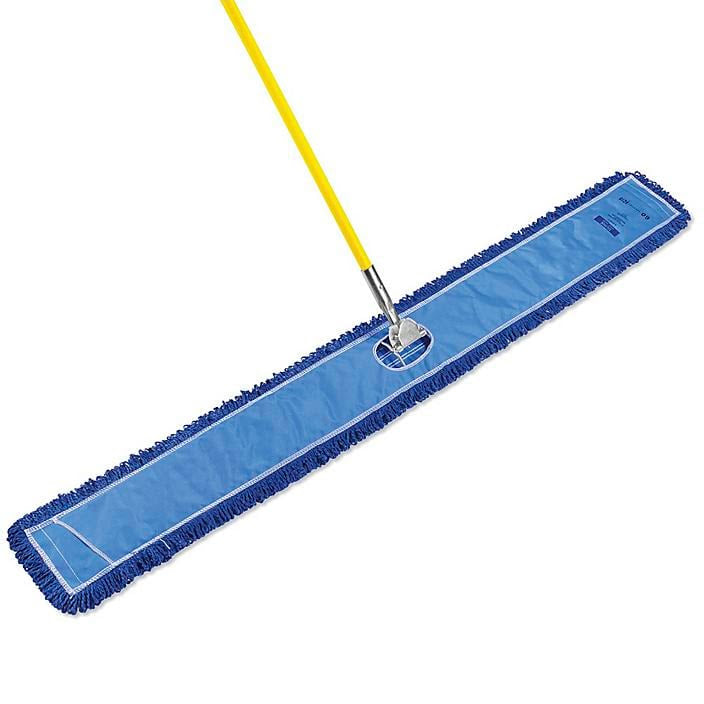 Microfiber Deluxe Dust Mop Kit
