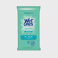 Wet Ones Sensitive Skin Hand Wipes Travel Pack - Fragrance Free - 20 ct  pack of 10