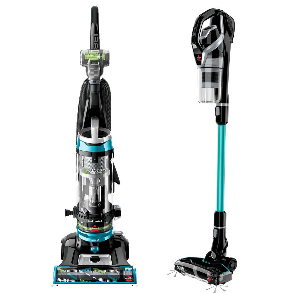 CleanView® Swivel Rewind Pet Vacuum with PowerEdge® Stick Vac