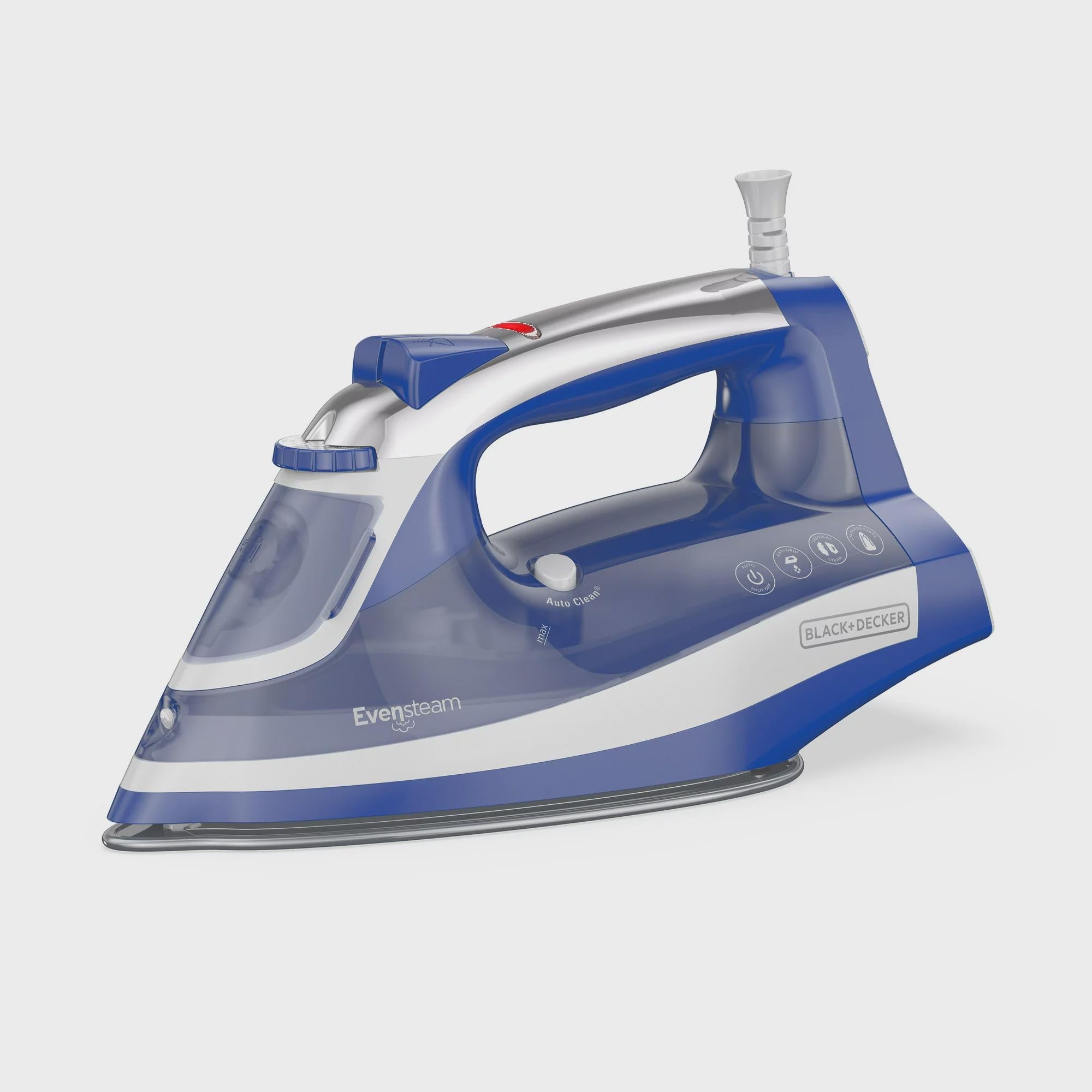 BLACK+DECKER™ One Step Steam Iron, IR18XS-T