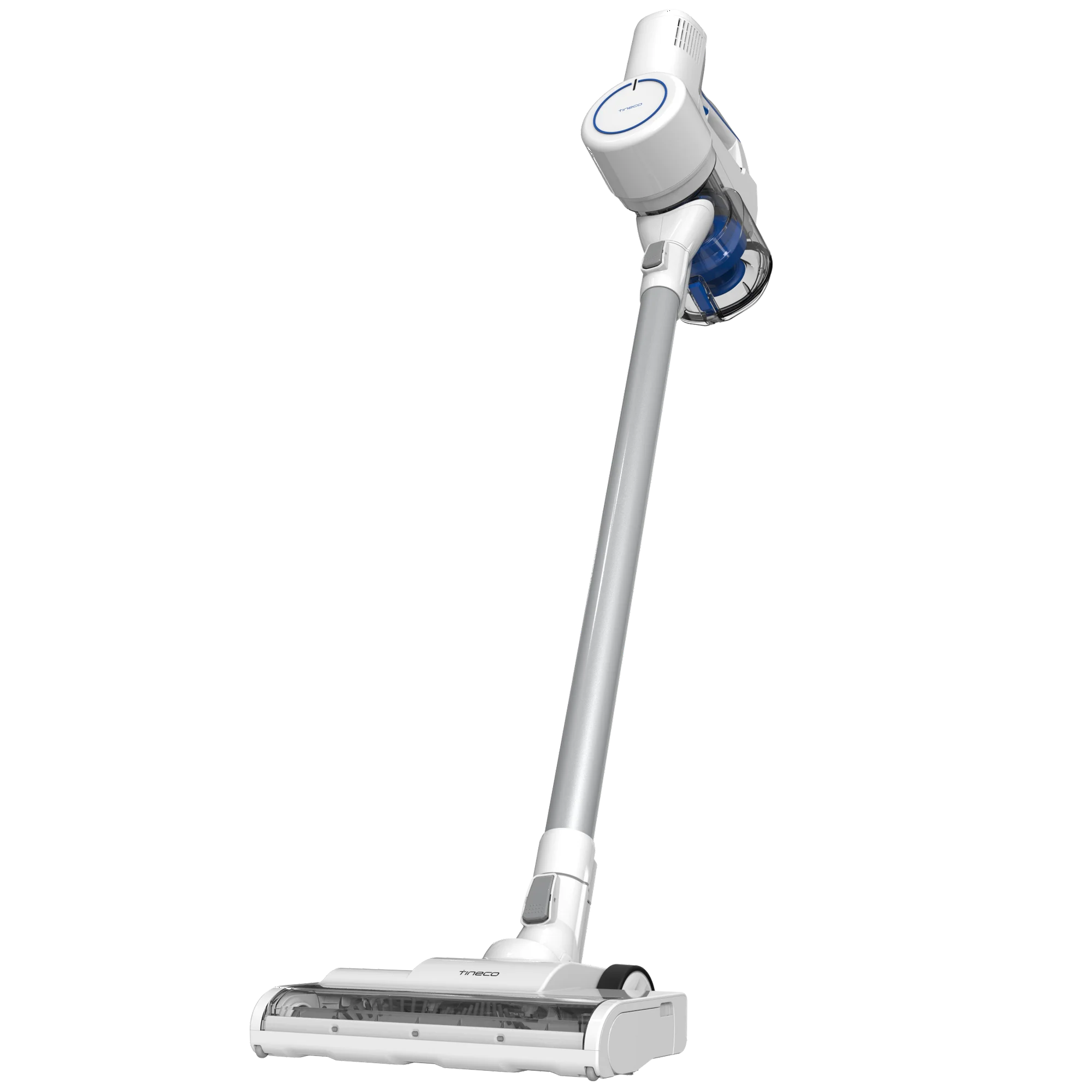 Lightweight Cordless Stick Vacuum with HEPA Filtration and LED Headlight - LiteVak