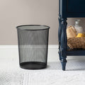 Mesh Metal 4 Gallon Waste Basket