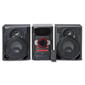 onn. 100W CD Stereo with USB & BT Connectivity