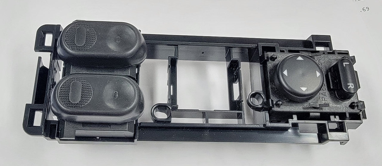 Freightliner DTL 16915483, Switch Assembly - Man Lock Left Hand