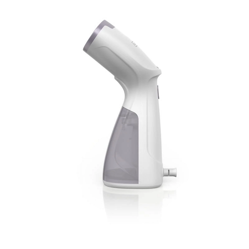 Black+Decker 1000W Compact Garment Steamer, Removable Water Tank, Quick Heat Up, Powerful Steam