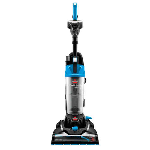 BISSELL PowerSwift Compact Corded Bagless Upright Vacuum