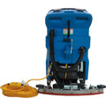 Electric Walk-Behind Auto Floor Scrubber, 18" Cleaning Path