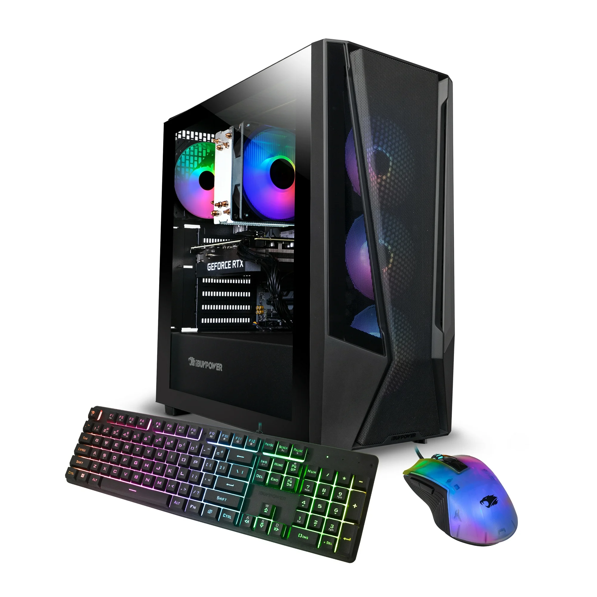Gaming Desktop - TMA7N4601 - AMD Ryzen 7 5700 - NVIDIA GeForce RTX 4060 8GB