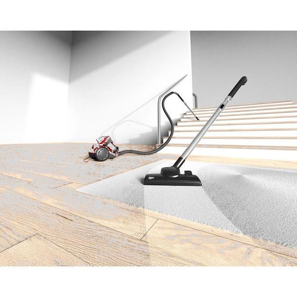Dirt Devil-Featherlite Cyclonic Bagless Canister Vacuum Cleaner