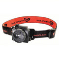 STREAMLIGHT Rechargeable Headlamp: 125 lm Max Brightness, 10 hr Max Run Time, 82 m Max Beam Distance