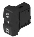 Freightliner A06-53782-071, Switch - Modular Switch Field, Multiplex, Engine, Brake, Low/Medium/High