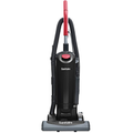 Sanitaire SC5815E FORCE QuietClean 15" Bagged Upright Vacuum Cleaner