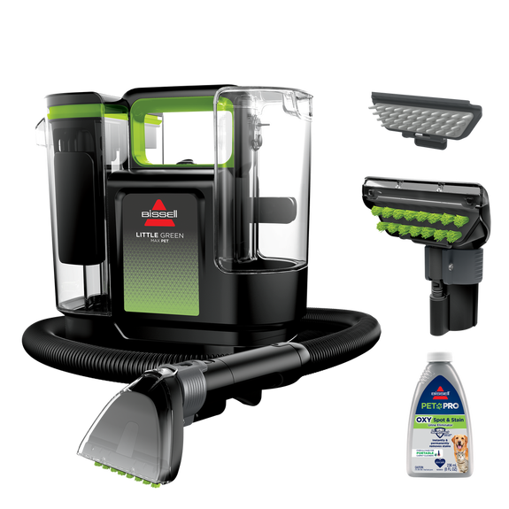 Little Green® Max Pet Portable Carpet Cleaner-Model No. 3860