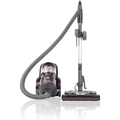 22614 Bagless Canister Vacuum, Eggplant, 22.4lbs