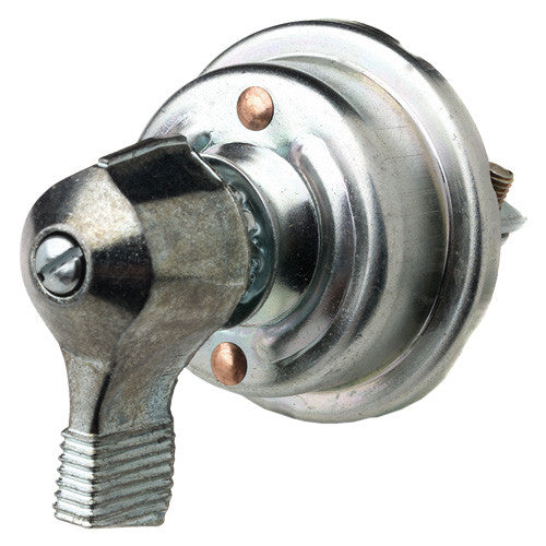 Cole Hersee CHS 75712-04, Switch - Rotary, 3 Position