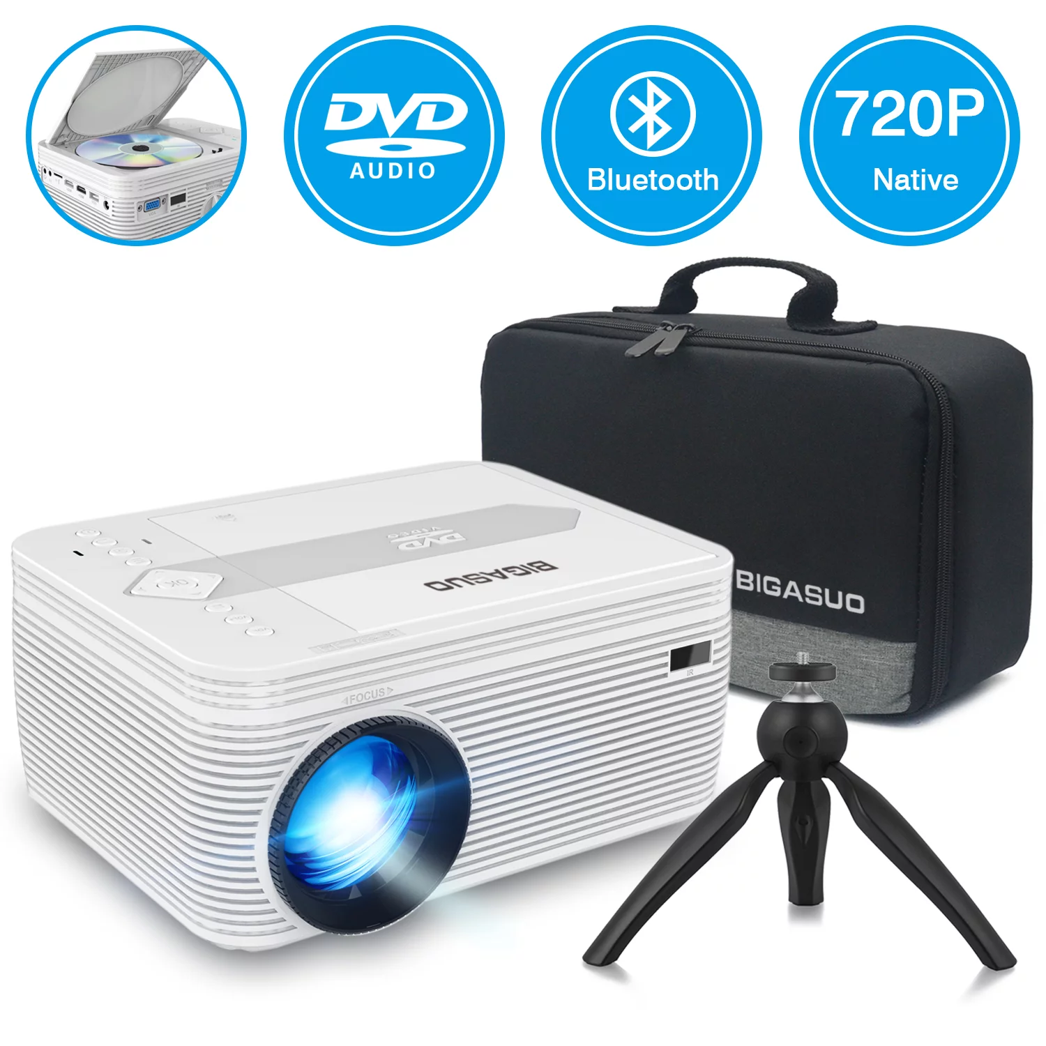 Projector Native 720P