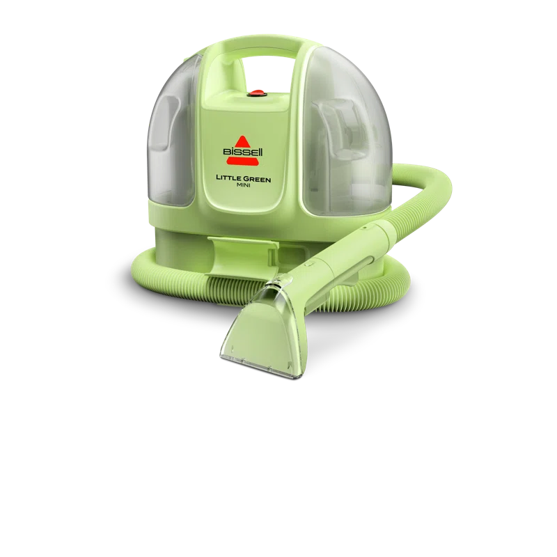BISSELL Little Green Mini Portable Carpet and Upholstery Deep Cleaner, 4064