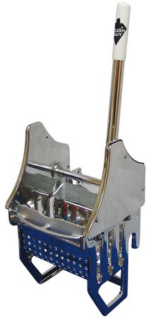 Mop Wringer, 8 oz. to 16 oz., Silver