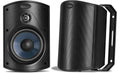 Polk Audio Atrium4 All-weather indoor/outdoor speakers (Black)