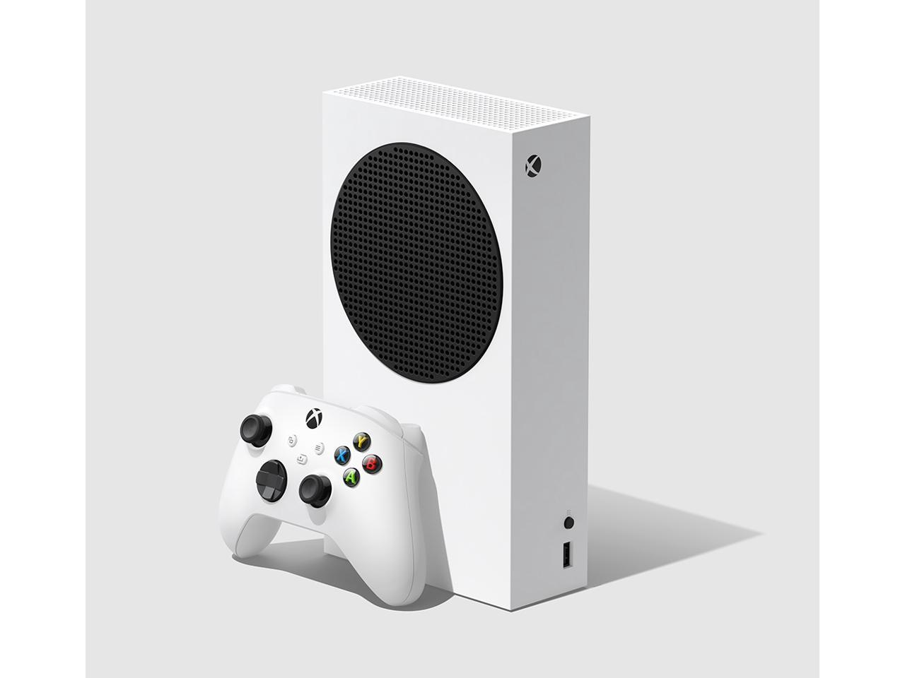 2020 New Xbox 512GB SSD Console - White
