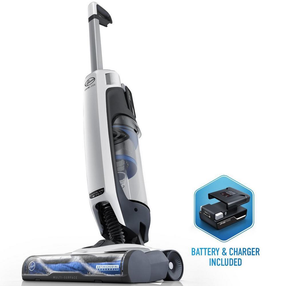 ONEPWR Cordless Evolve Pet + Dust Chaser