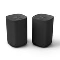 onn. Roku Wireless Surround Sound Speakers
