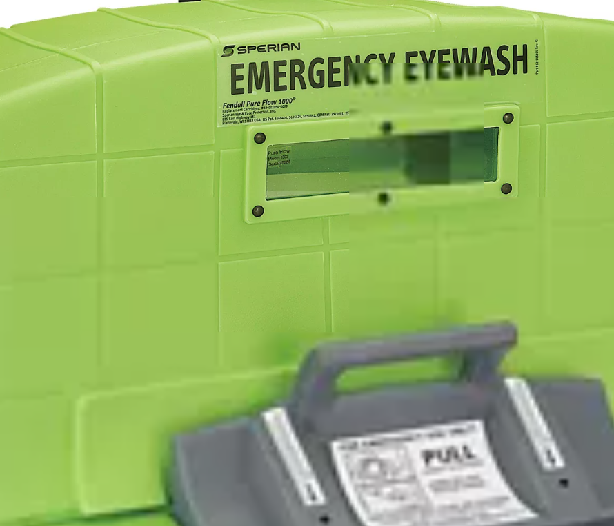Honeywell Pure Flow 1000® Eyewash Station