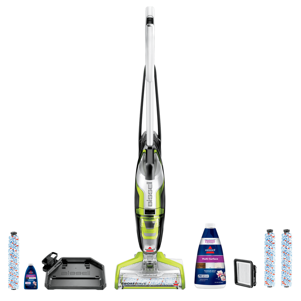 BISSELL® CrossWave® Performance Exclusive Bundle