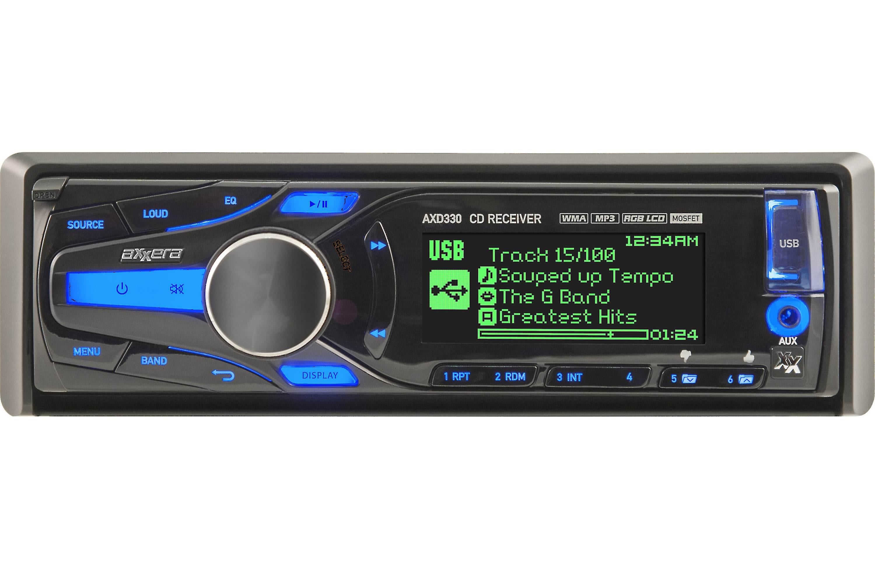Axxera AXD330