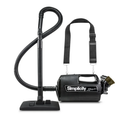 Simplicity Carpet Pro Sport Portable Canister Vacuum