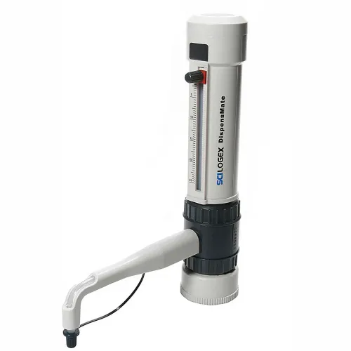 DispensMate Plus Bottletop Dispenser, 73110002, 45mm Thread, 1-10ml
