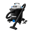 HART 10 Gallon 6 Peak HP Poly Wet/Dry Vacuum, VOC1012PF 3701
