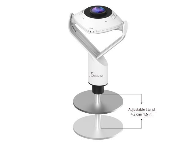 j5create 360° All Around Webcam