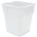 Rubbermaid 3536 Brute Container 40 gallon - White