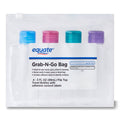 Equate Grab-N-Go 3 fl. Oz. Flip Top Travel Bottles, 4 Pack
