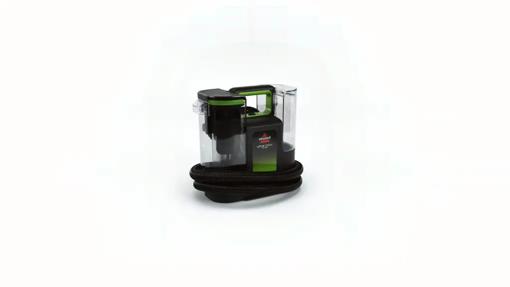 Little Green® Max Pet SmartMix® Portable Carpet Cleaner Model No. 38572