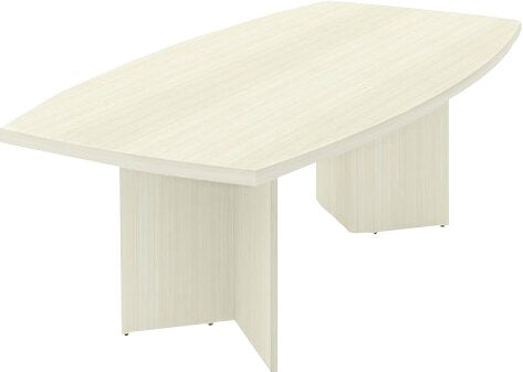 Ilan Boat Shaped Conference Table