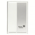 JOHNSON CONTROLS Humidistat,Rm Humidistat: 120/240 V AC, SPDT, Snap-Acting Contacts